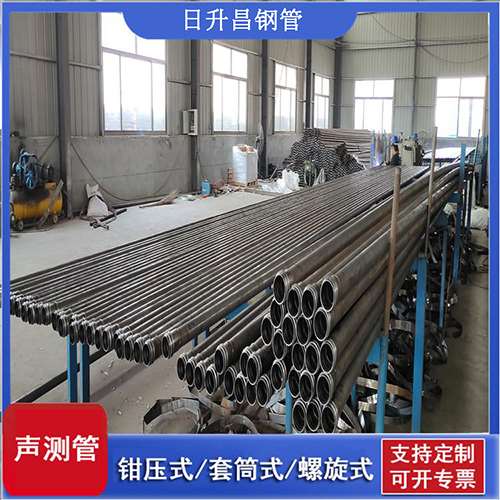 涿州声测管在桥梁建中的的五大应用优势
